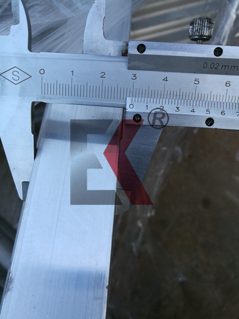 Aluminimum Gidler Beam-3 Aluminimum gidler beam-3