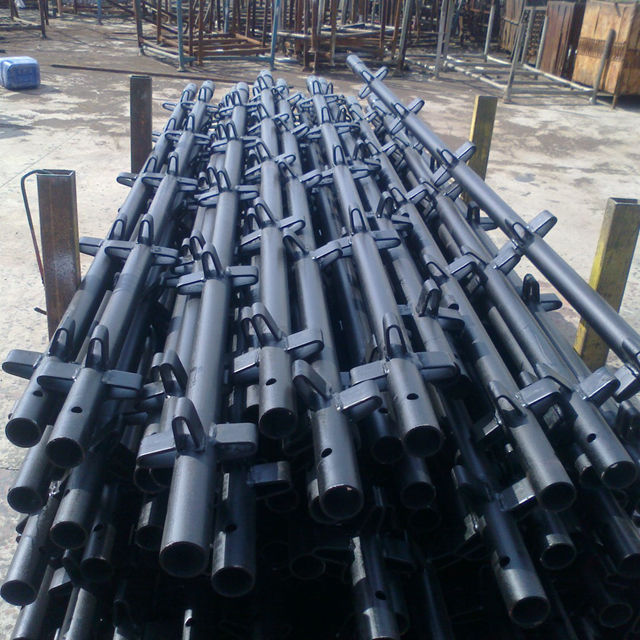 Kwikstage Scaffolding Standard KwikStage Scaffolding Standard