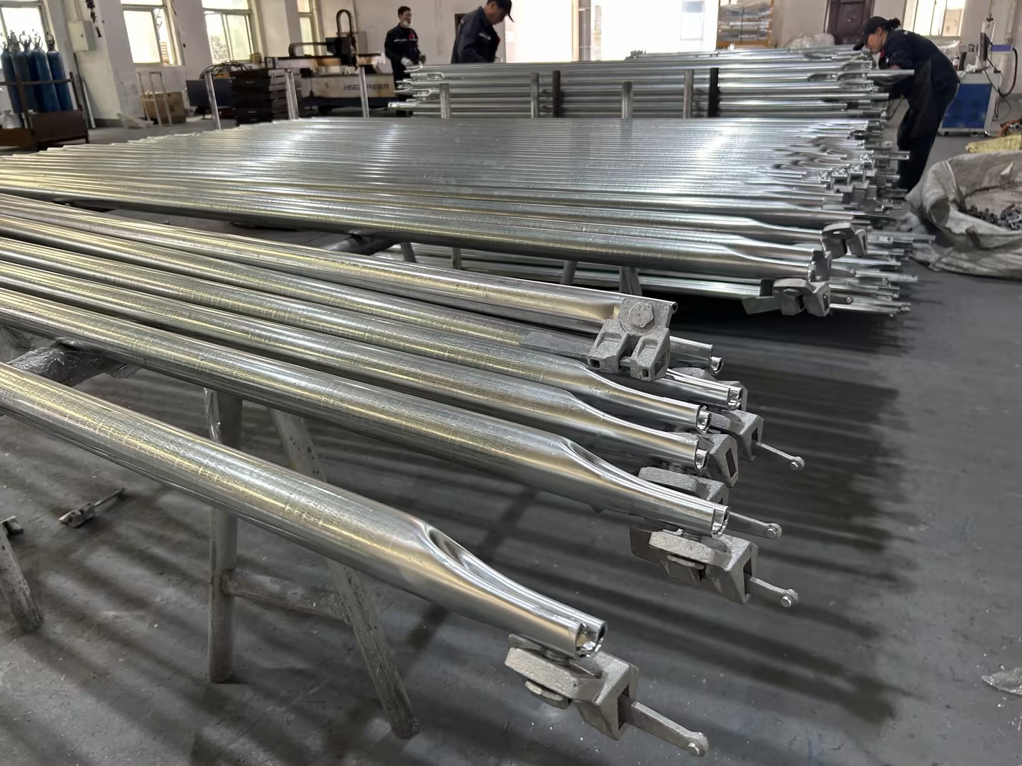 Ringlock Scaffolding Diagonal Brace Ringlock Scaffolding Diagonal Brace