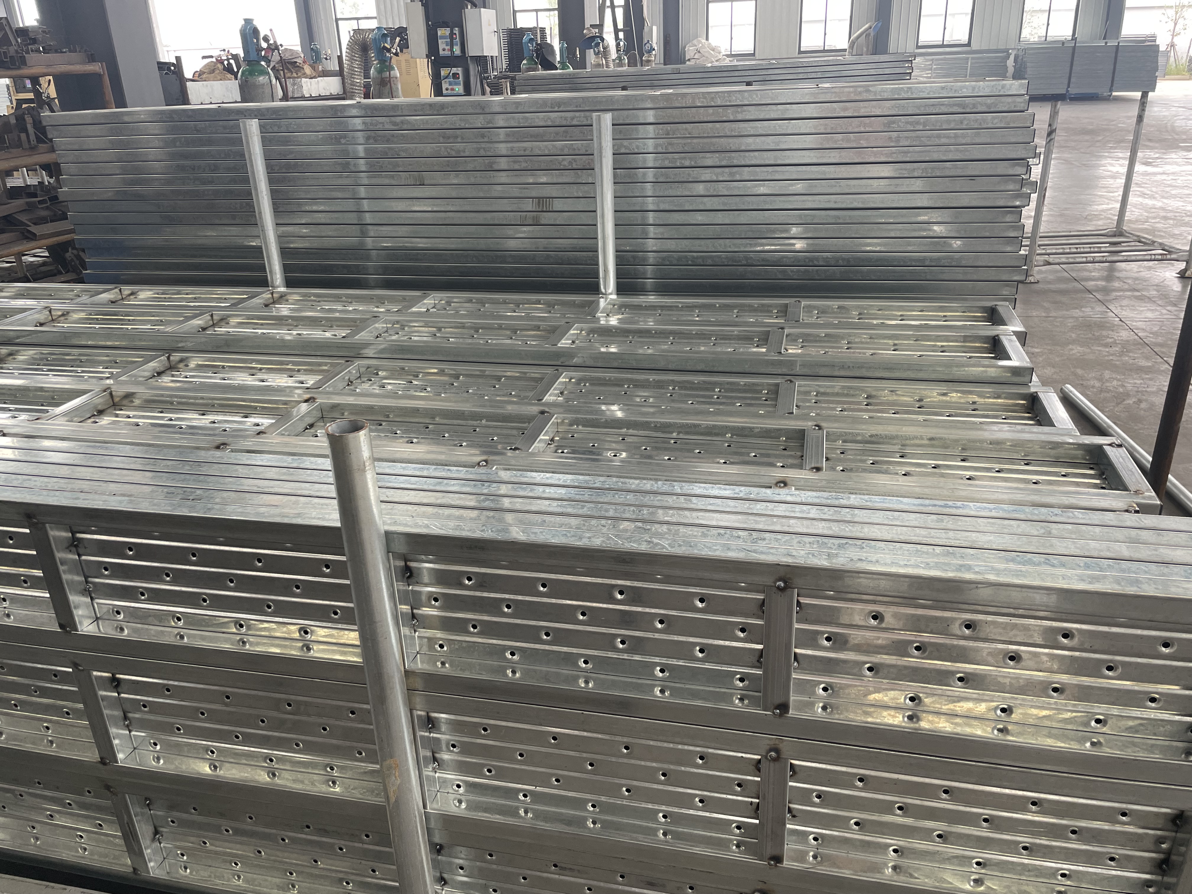 scaffolding steel plank Scaffolding Steel Plank