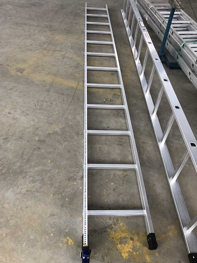 Aluminum Ladder Aluminyo hagdan