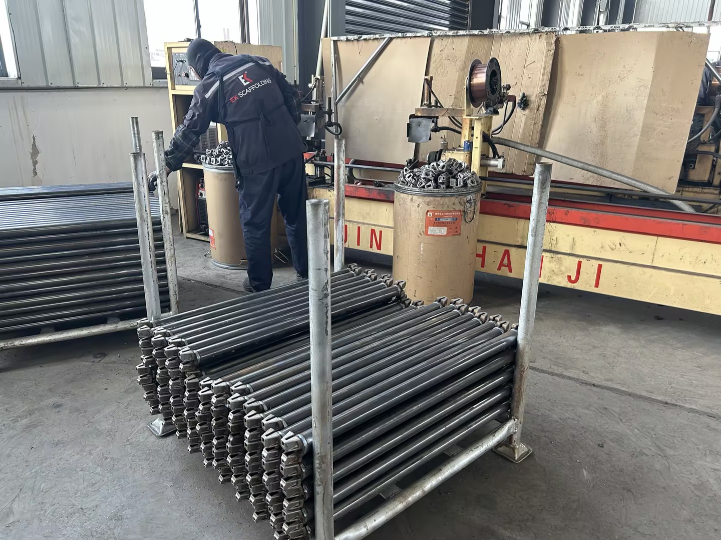 Ringlock Scaffolding Ledger Ringlock Scaffolding Ledger