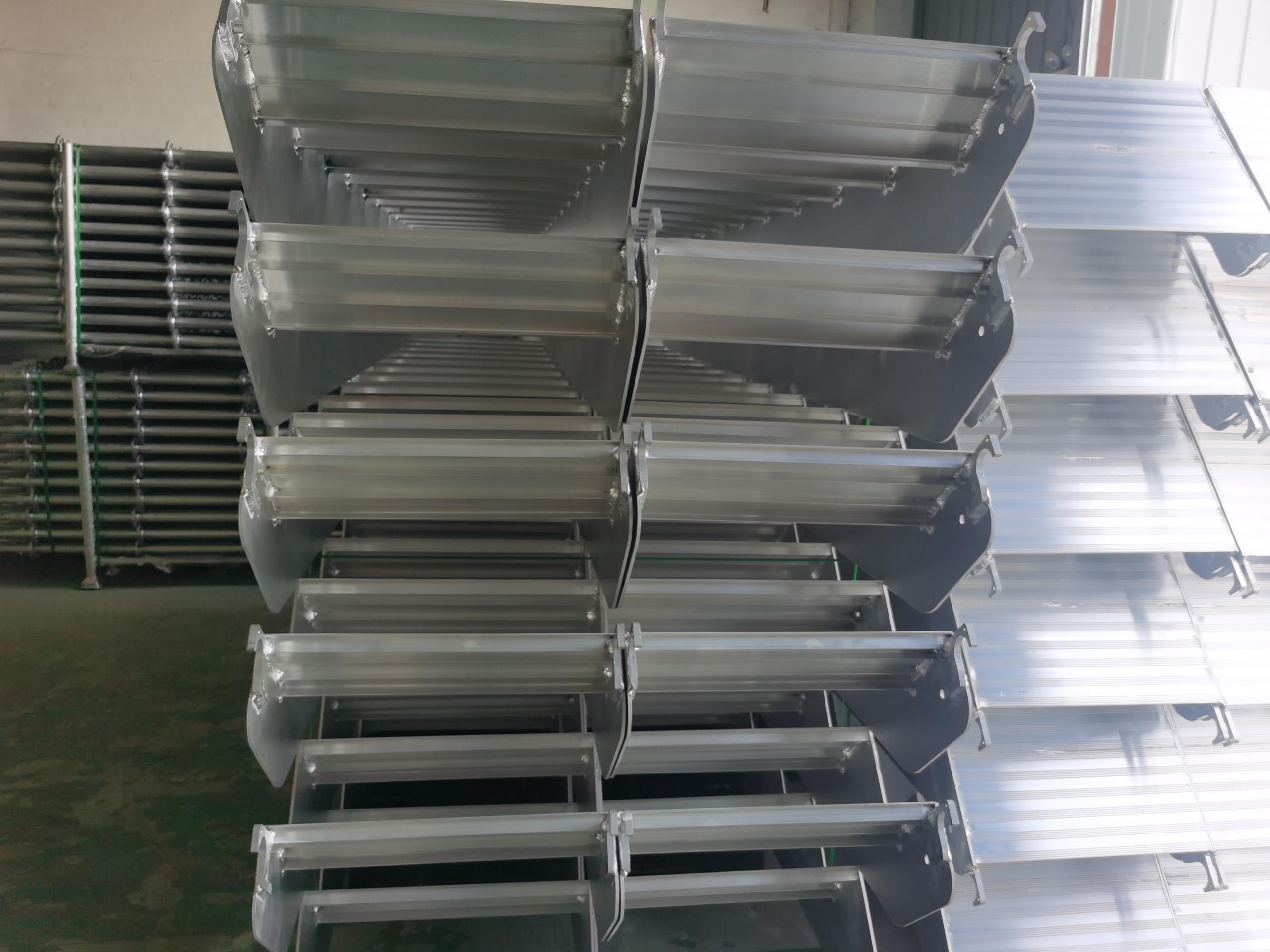 scaffolding stair hagdanan ng scaffolding