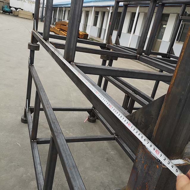 Steel Galvanized Pallet Steel Galvanized Pallet