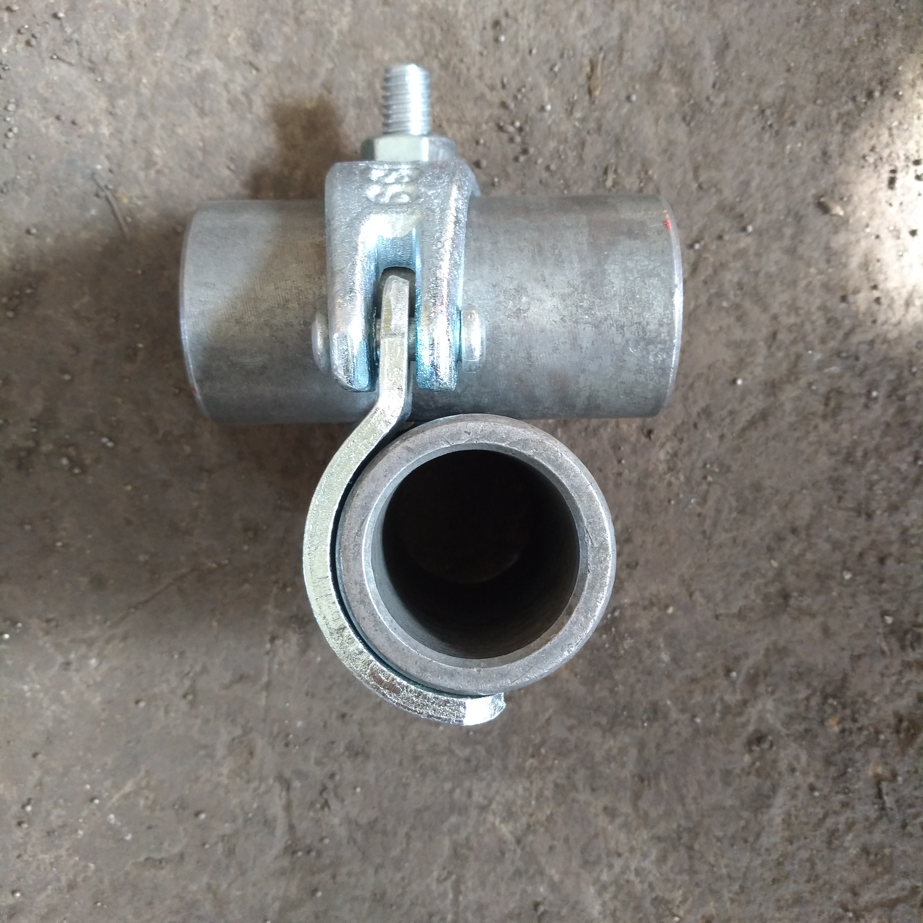 Drop Forged Putlog Coupler Drop Forged Putlog Coupler