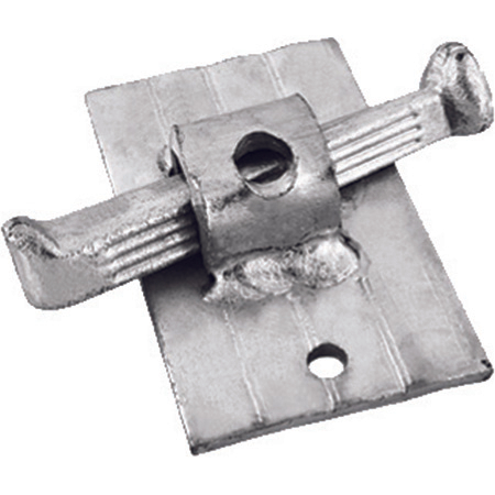 Pressed Wedge Clamp