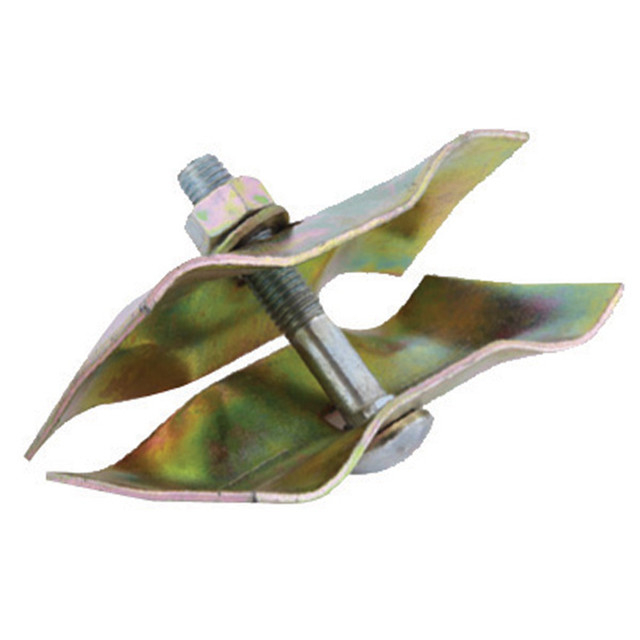 Pinindot ang scaffolding fencing clamp coupler