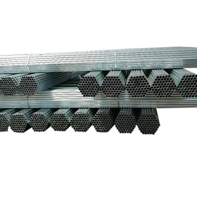 Galvanized Scaffolding Steel Tube