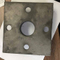 Scaffolding Casting Base Plate Jack Nut para sa Konstruksyon