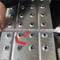 Tsina Factory BS12811 Scaffolding Walking Board Hot Dip Galvanized Metal Deck HDG Steel Plank