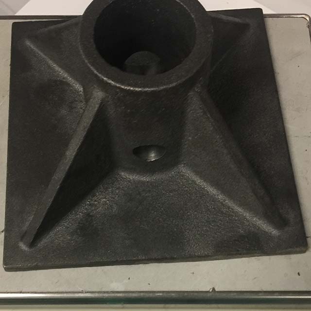 Casting Base Plate 02
