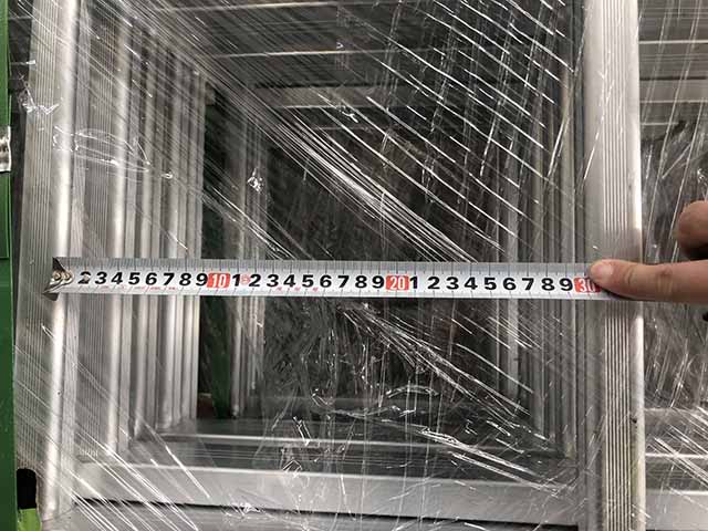 aluminyo scaffolding hagdan 