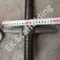 Welded Scaffolding Steel Hollow Base Jack Screw