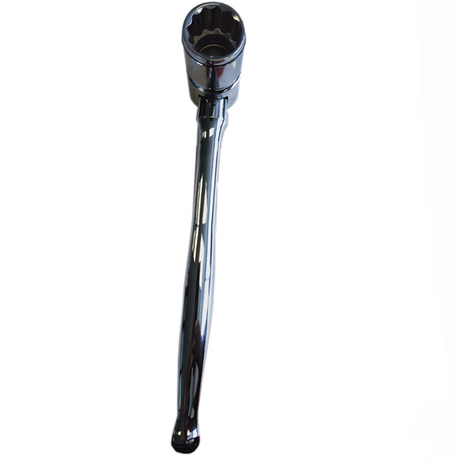 Scaffolding Single-Ended Handle Wrench