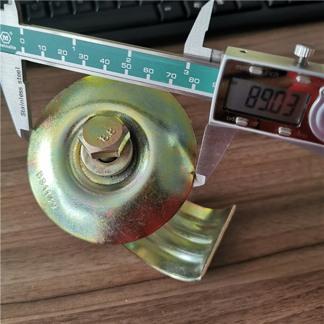 Ipakita ang Linya ng Klip ng Paa 02