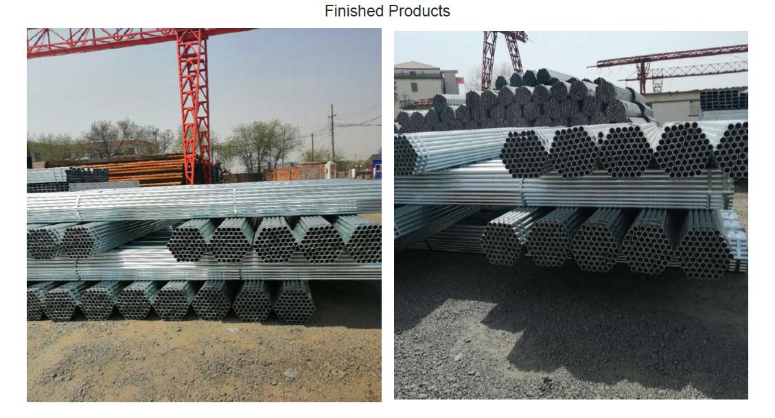 Scaffolding pipe show 05