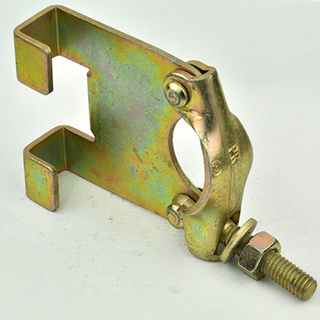 Pressed Scaffolding Steel Board Fitting Coupler