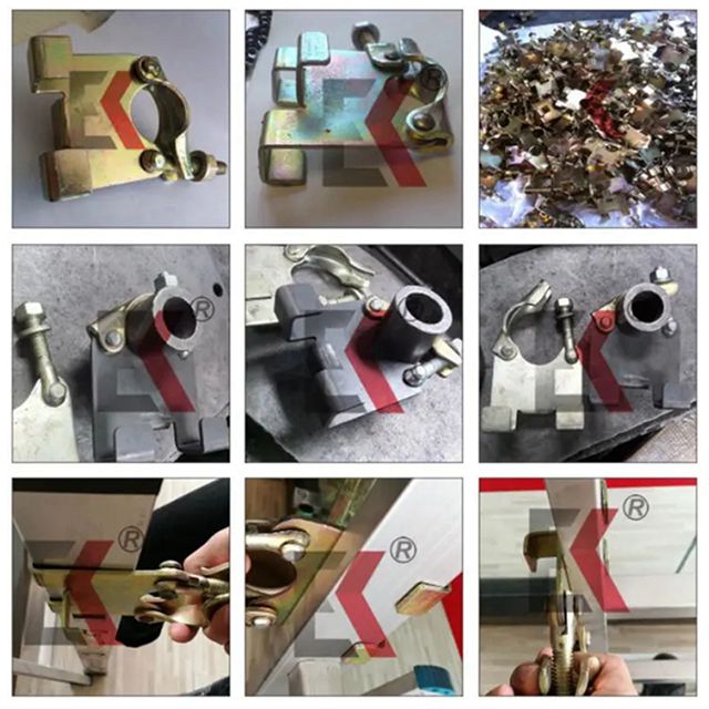 Pressed Board Fitting Coupler