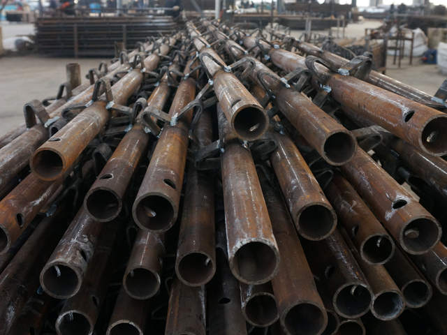 KwikStage Pamantayan sa Scaffolding