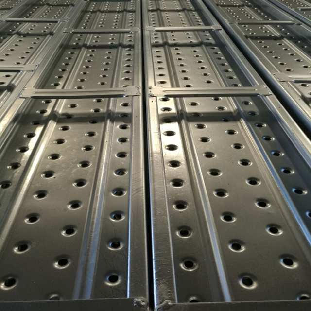 Metal Scaffolding Plank