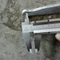 Galvanized Ringlock Scaffolding System Ledger Horizantal End Pin