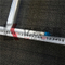 Rectangle Straight Pole 6063-T5 Aluminum Alloy Ladder 1m To 6m Gamit ang plastic Footpad