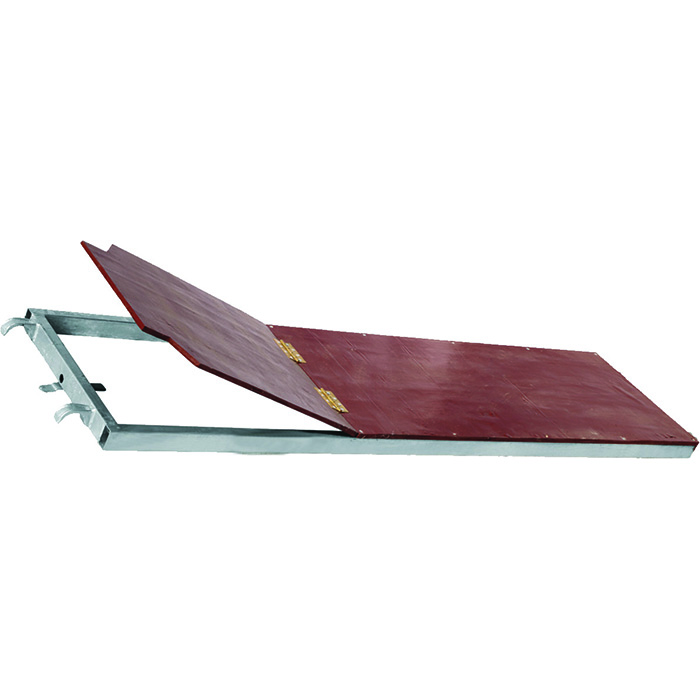 Mga Uri ng Scaffolding Planks