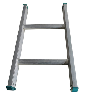 Scaffold Aluminium Scaffolding Straight Ladder para sa Konstruksyon