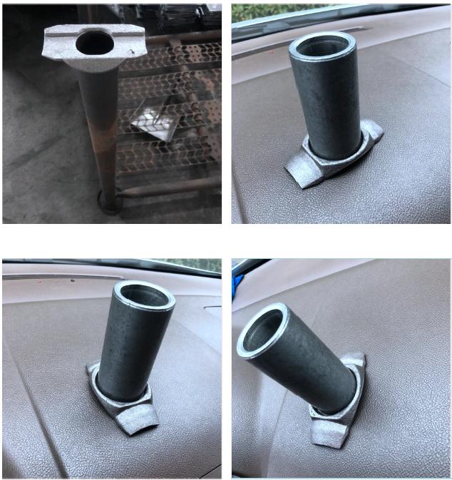 Pagtatapos ng Cuplock Scaffolding System Ledger 