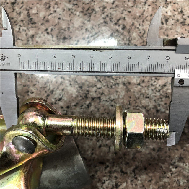 Pressed Swivel Coupler Show 05