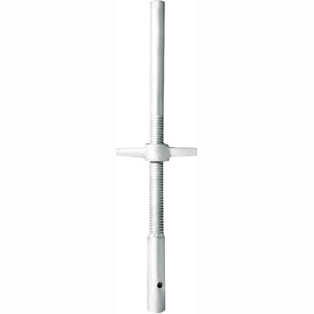 Scaffolding Material Adjustable Screw Base Jack