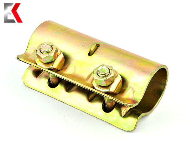Pinindot ang Sleeve Scaffolding Coupler