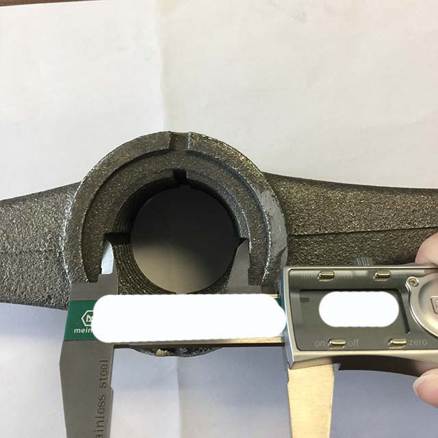 Pagputol ng Jack Nut 11