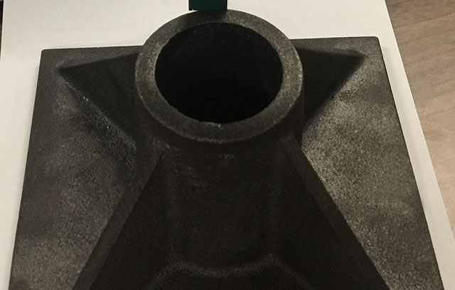 Casting Base Plate 03