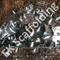 Galvanized Welded Scaffolding Steel Hollow Base Plate