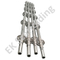 Galvanized Standard Pininturahan Vertical Ringlock Scaffolding System