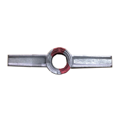 Mga accessory ng scaffolding adjustable screw base jack nut 