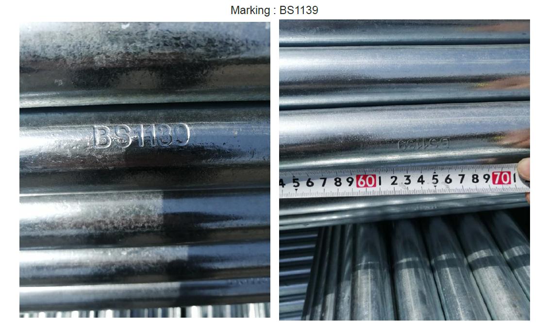 Scaffolding pipe show 01