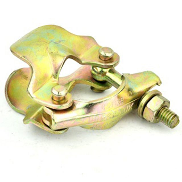 Pinindot ang scaffolding oyster fitting coupler