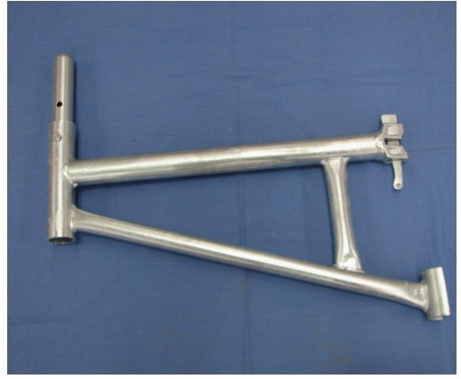 Ringlock side bracket