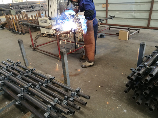 KwikStage Pamantayan sa Scaffolding