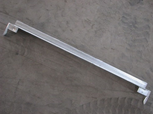 Kwikstage scaffolding transom