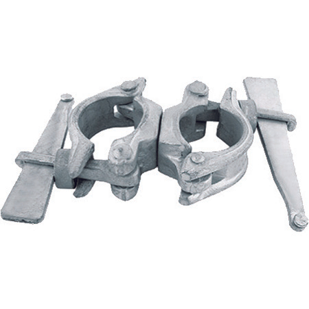 Drop Forged Wedge Head Swivel Coupler