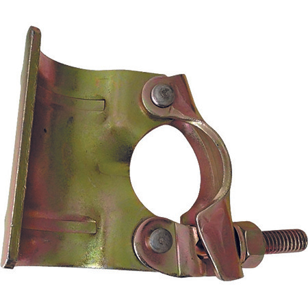 Pressed Wrapover Coupler