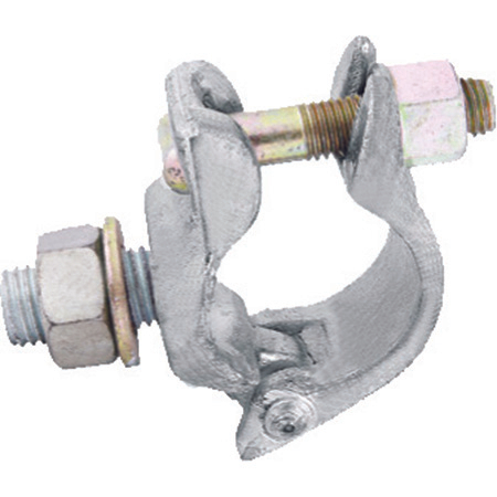 Coupler na may welded bolt M20