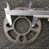 Scaffolding Cuplock Standard Round Ring