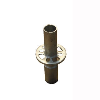 Sistema ng Ringlock Scaffolding Starter Base Collar