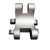 Scaffolding Right Angle Fixed Clamp Aluminum Alloy Fitting Double Coupler