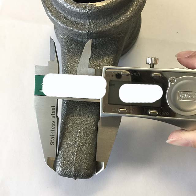 Pagputol sa Jack Nut 16