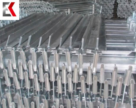 Kwikstage scaffolding